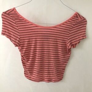 American Dream crop‎ top ( xs)